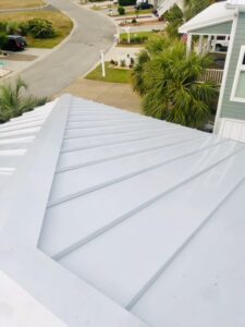 metal roofing